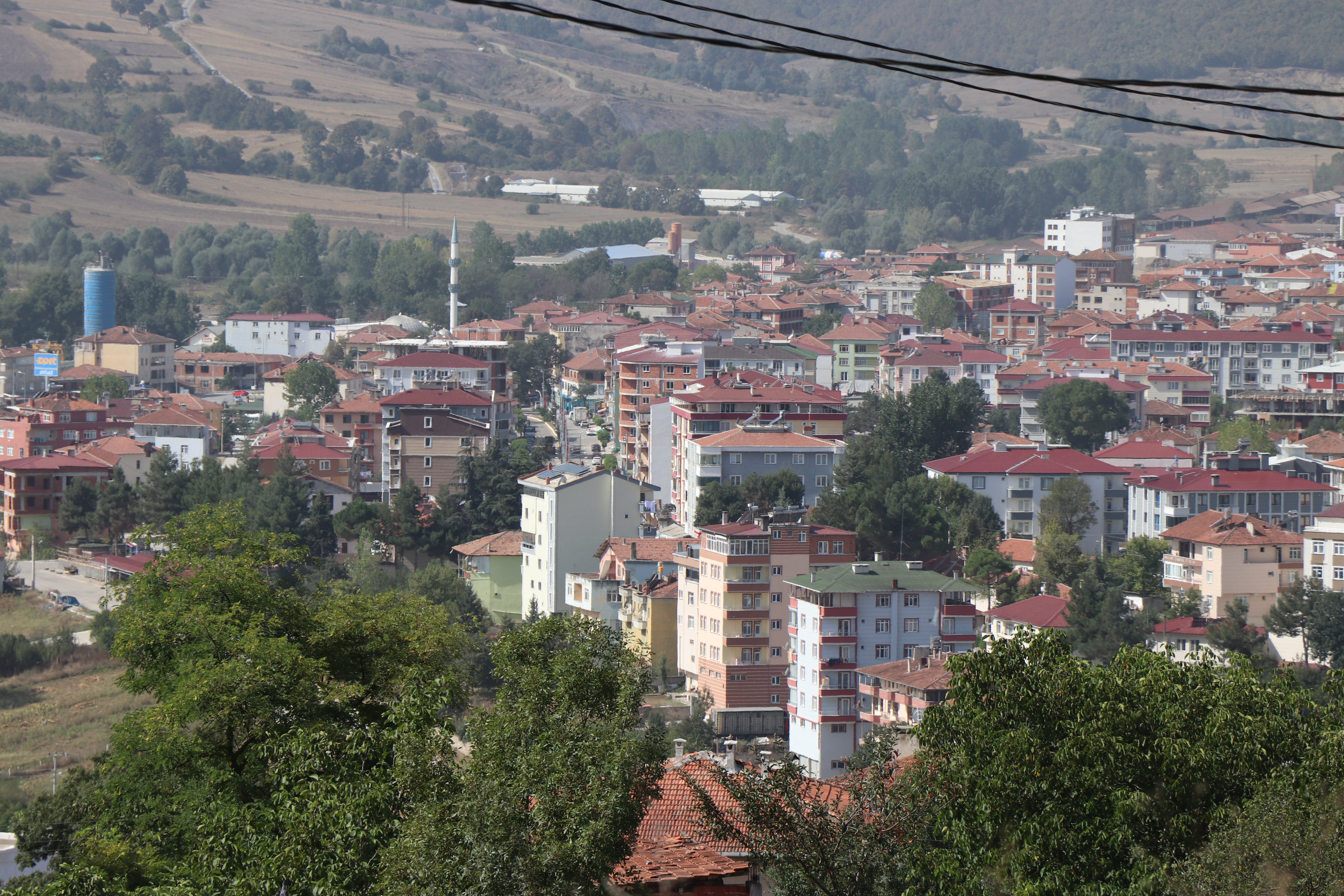  TÜRKİYE BU İLÇEYİ KISKANACAK